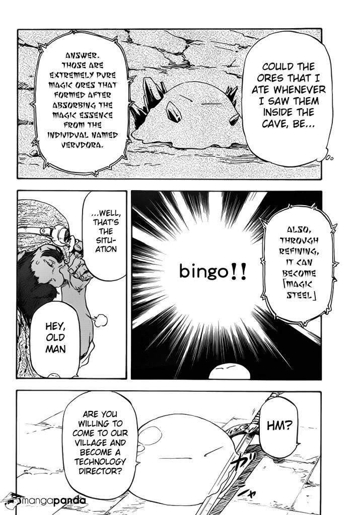 That Time I Got Reincarnated as a Slime, Chapter 5 image 28